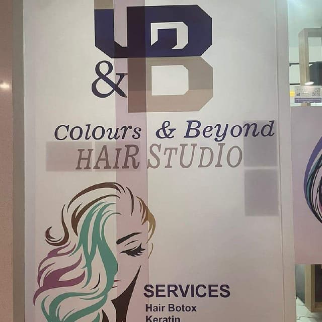 Welcome to colours n Beyond 